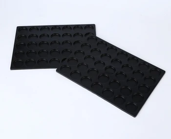 

Phone Case Clamshell Blister Packaging custom plastic white vacuumed blister packaging for cosmetics and toy ---CP8025