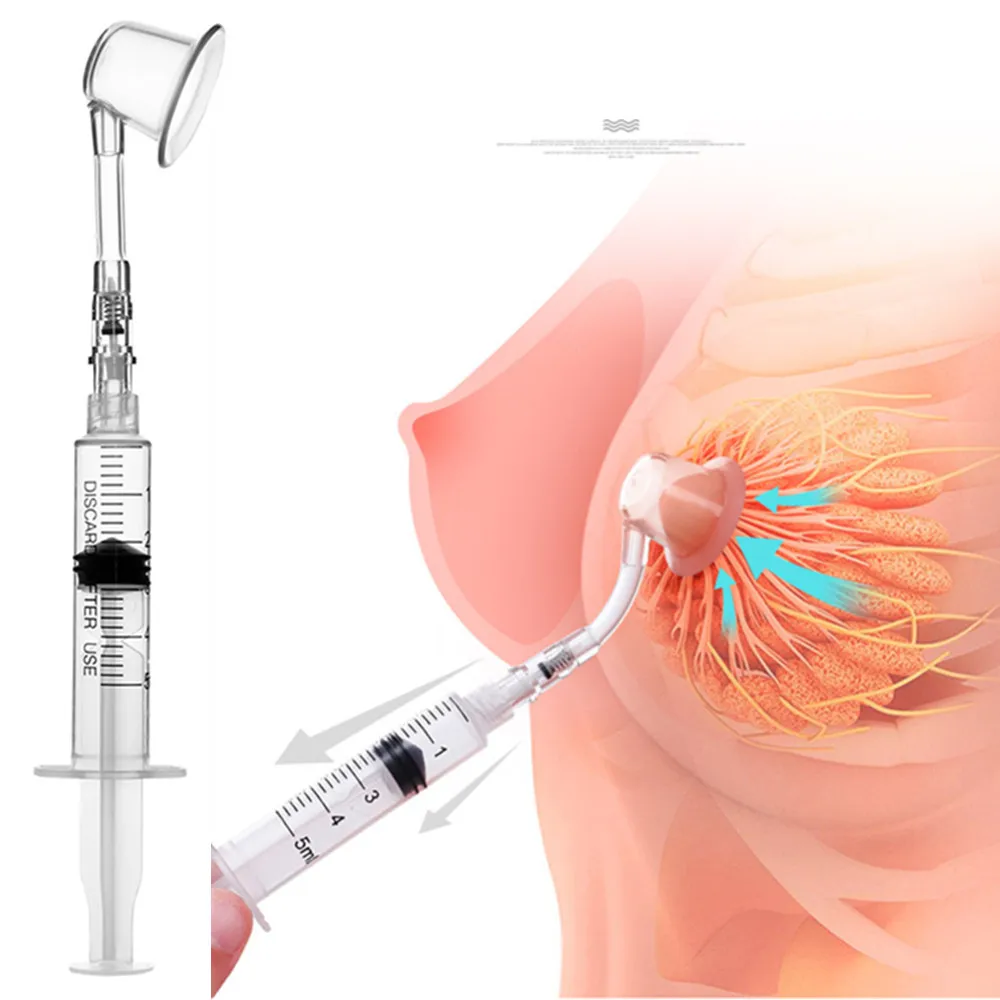 Tits Sag Orthotics Breast Nipple Correction Concealment Stretch Stimulates  Breast Correction - AliExpress