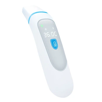 

Baby Thermometer - for Ehead and Ear Thermometer for Fever- Accurate Dual Mode Professional Clinical Body Fever Thermometers