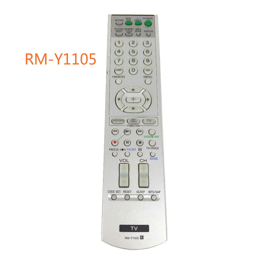 Пульт дистанционного управления для SONY RM-Y1105 заменить KLV-21HG2 KLV-23HR2 KLV-26HG2