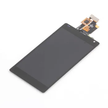 

Front LCD Glass Lens Digitizer Screen Assembly OEM for LG Optimus GE970