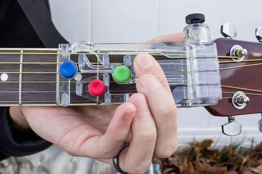 Классическая система обучения гитаре аккорд для начинающих аксессуары гитары