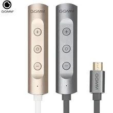 GGMM A1 HiFi усилитель для наушников Портативный цифровой стерео аудио усилитель для микро USB мобильного телефона мини аудио усилители музыкальный плеер
