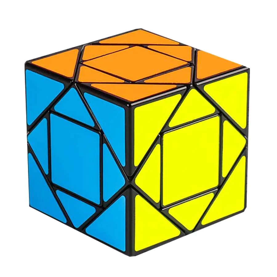 Moyu MofangJiaoshi Pandora скоростной магический куб 2x2x2 извивающийся пазл cubo magico Обучающие