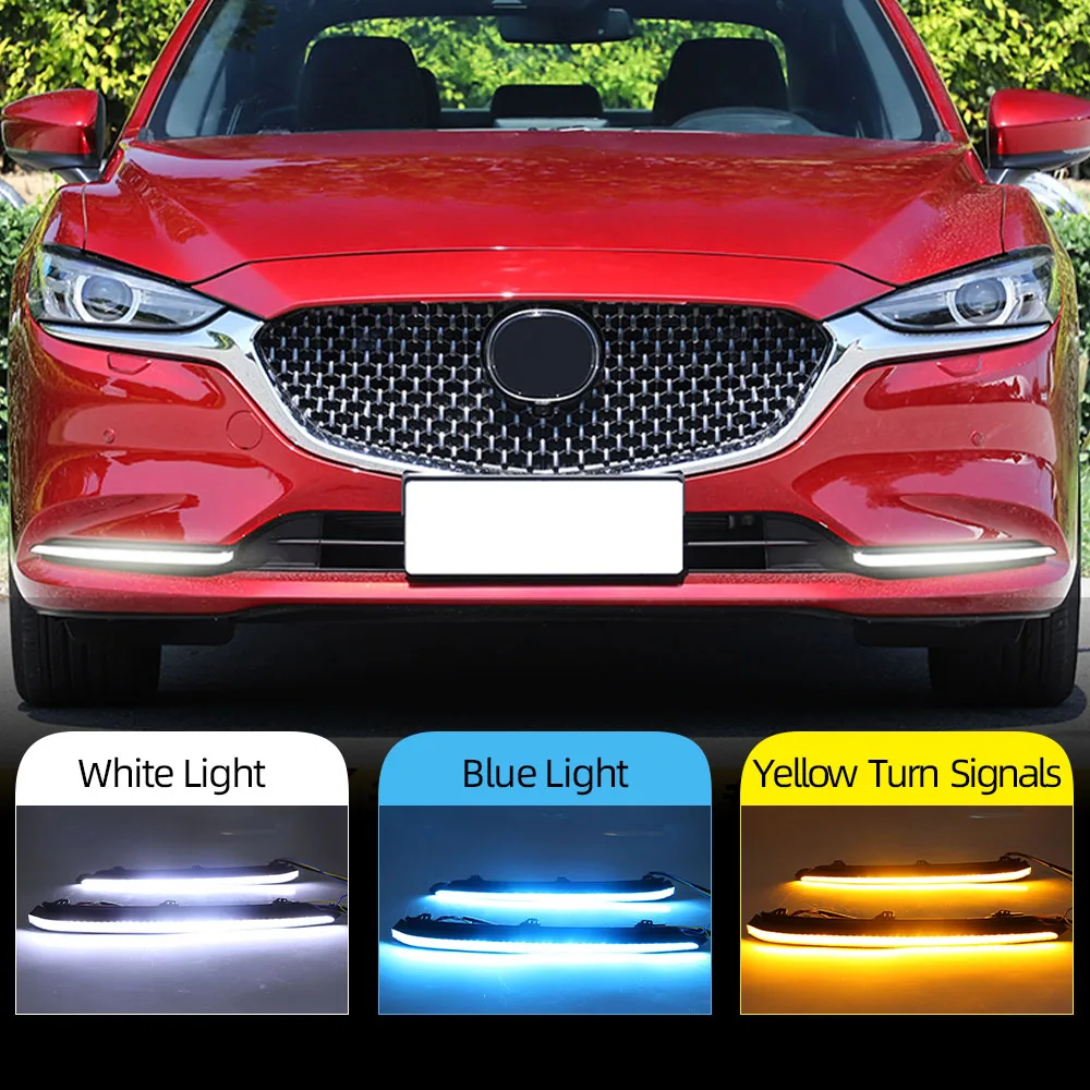MAZDA6 アテンザランニングディライト Hef20d5e4df3b47df90b28e78b00b6