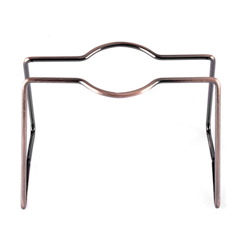 

Coffee Drip Head Coffee Metal Filter Frame Holder Drip Cup Bracket Coffee Tea Filter