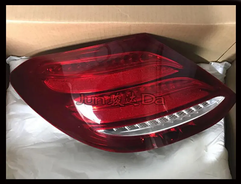 Автомобиль stying taillamp для Mercedes Benz W213 задний фонарь E200 E300 E200L E300L~ 2018y автомобильные аксессуары задний фонарь для W213
