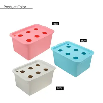 

6 Holes 220V Grow Kit Bubble Plant Site Hydroponic System Holes Plant Site Hydroponic Garden Pots Planters