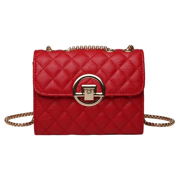 

New fashion mini crossbody shoulder bags for women 2020 designer luxury woman bag red black BJY1045