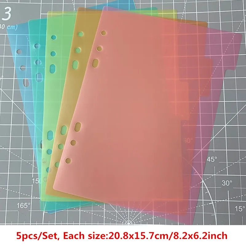 Classeur De Rangement A4 Pour Matrices Et Timbres, Protège-pages