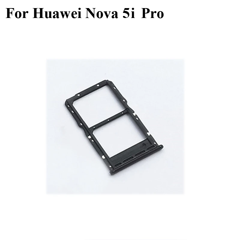 Лоток для SIM-карты и держатель Micro SD-карты тестирование Huawei Nova 5i pro Nova5i | Мобильные