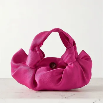 

NEW Lady big Bags Women's Designer Handbag 2020 Fashion New Clutch High-quality Silk Women bag Chain Shoulder Messenger bags