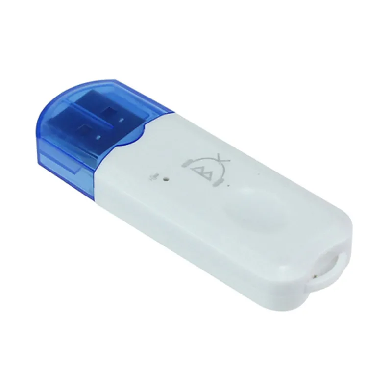 Профессиональный USB беспроводной Bluetooth приемник адаптер стерео аудио Музыка для автомобиля домашний динамик Handsfree автомобильный комплект для смартфона