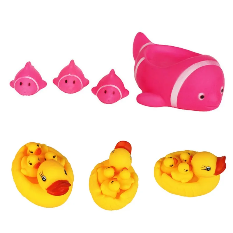 Pet Bite-resistant нетоксичный ПВХ животные в форме пищалка игрушка для домашнего животного игрушка