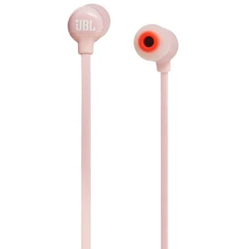 

Headset earbud JBL TUNE110BT Lifestyle pink wireless Bluetooth