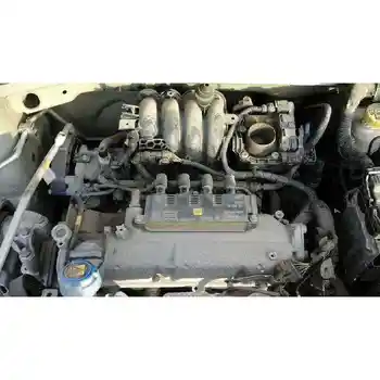 

169A4000 COMPLETE ENGINE FIAT PANDA (319)