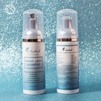 

Eyelash Extension Foam Cleanser Eyelash Shampoo Cleanser Private Label Eyelash Shampoo Brush Private Label Lash Shampoo Brush