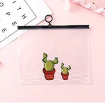 tow cactus Стиль, водонепроницаемая многофункциональная мини-сумка для плавания, сумка для хранения гаджетов, сумка для телефона, контейнер для телефона, сумка для плавания - Цвет: tow cactus