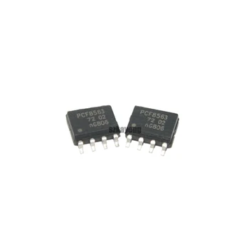 

100pcs/lot 8563T Real Time Clock Chip PCF8563 PCF8563T SOP-8 new ic authentic In Stock