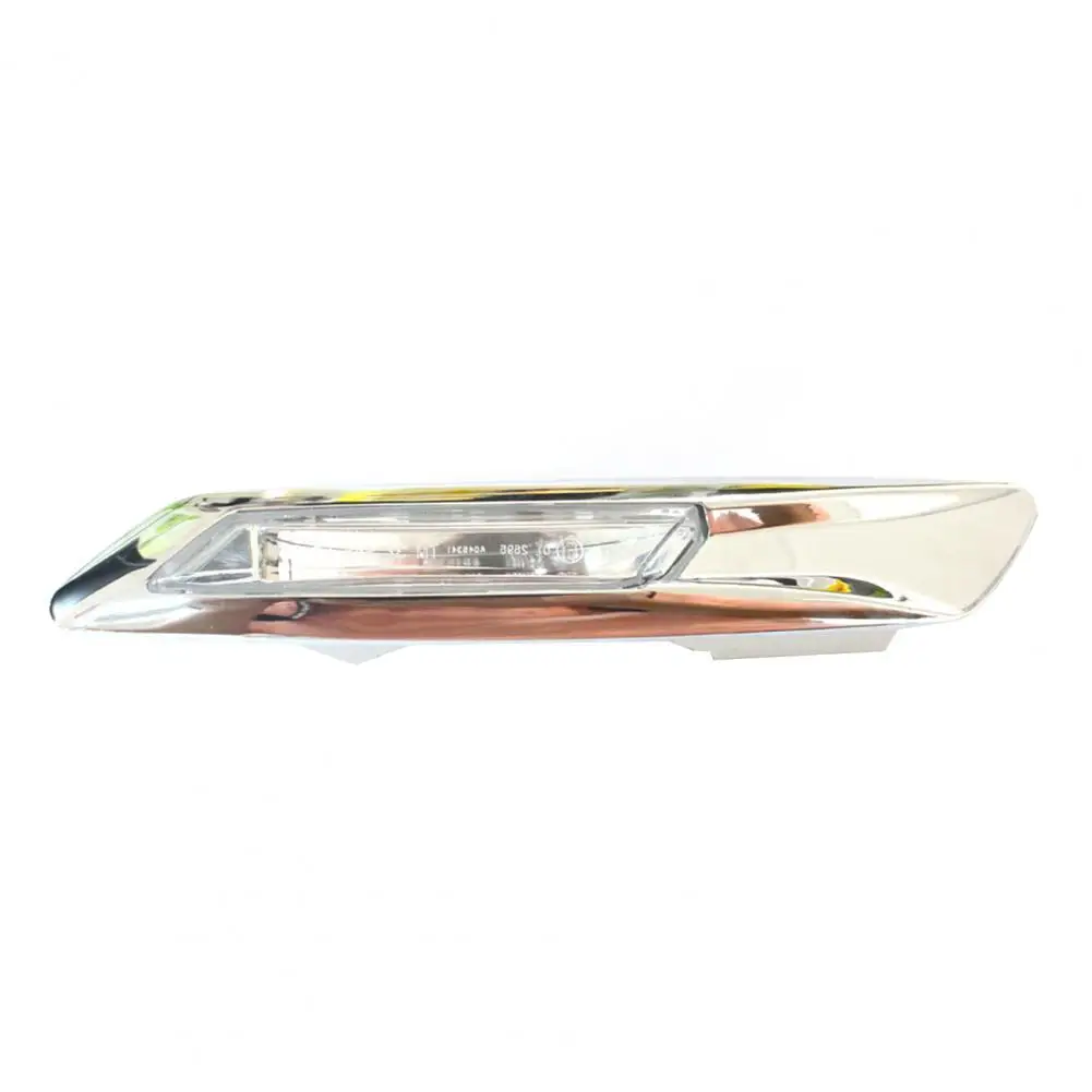 

Unique Lightweight Stable L/R LED Side Fender Marker Lamp 63137154167 63137154168 Side Marker Light Side Marker Lamp