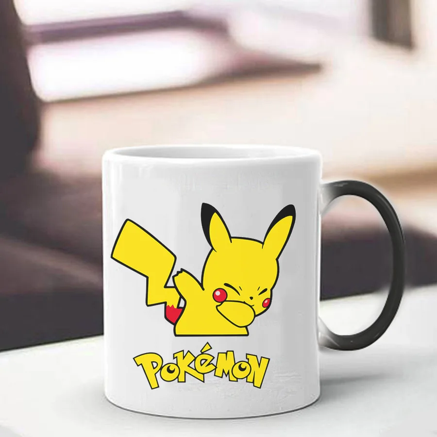 Mug Pokémon Pikachu Dab • La Pokémon Boutique
