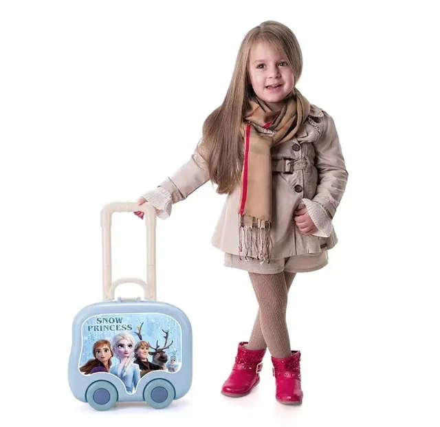 elsa anna suitcase