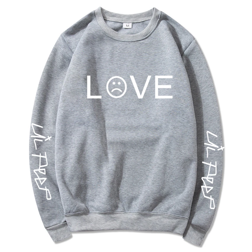 lightgrey149-144 Японский Аниме Толстовка одна деталь толстовки Луффи Ace Sabo Law Зоро и нами для мужчин пуловер Harajuku уличная хип хоп Мужчин s Толстовка - Цвет: lightgrey149-144