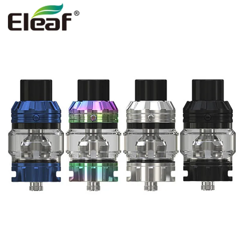 Новый испаритель электронной сигареты Eleaf Rotor Subohm Tank Vape 5 мл для 810 система с дрип