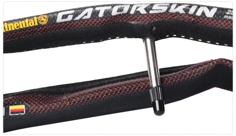 Шина для шоссейного велосипеда Континентальный sprinter gatorskin 2" x 22 мм(700x22C)/28" x 25 мм(700x25C