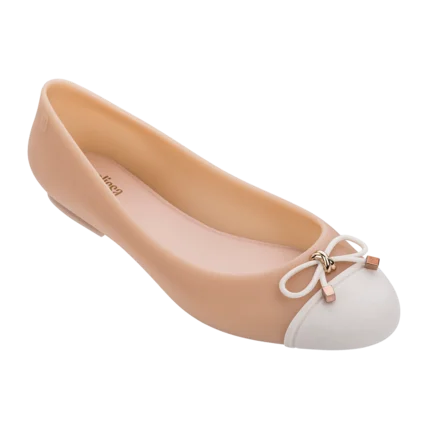 Melissa Ultragirl Sweet XIV New shell Women Flat sandals Brand Women's Jelly Shoes Melissa slippers Female Jelly Shoes - Цвет: pink