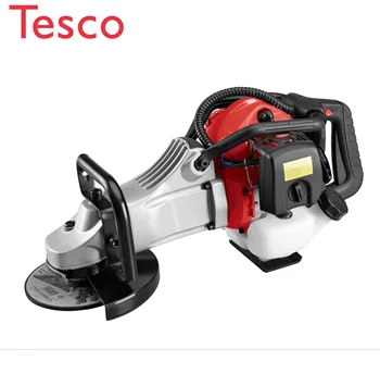 

New Portable Gasoline Cordless Angle Grinder for Metal Stone INOX Cutting and Grinding