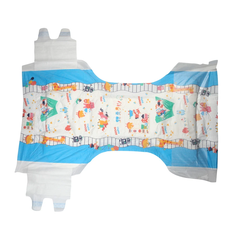 TEN@NIGHT Rainbow Week Diaper ABDL Extra Large Size Christmas Diaper Stretchy Waist DDLG Diaper Dummy Different 7pcs In A Pack