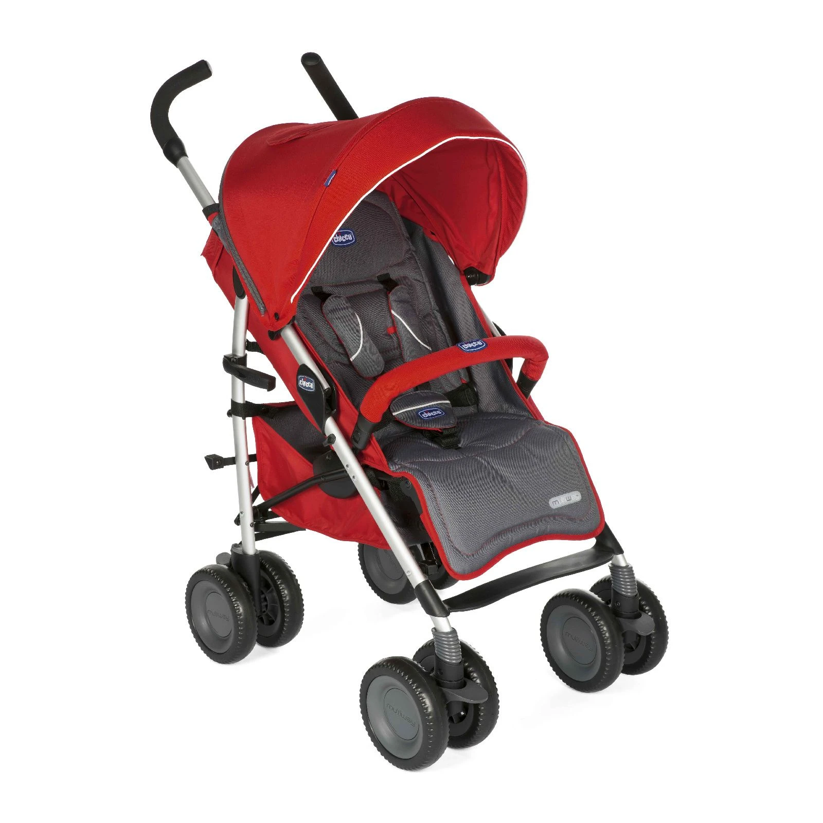 עגלת Chicco Multiway 2 אש|Lightweight 