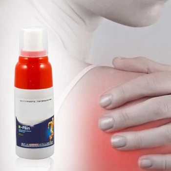 

Back Shoulder Orthopedic Instant Waist Knee Muscle Sprain Rheumatism Arthritis Health Care Sports Bone Pain Relief Spray Joint