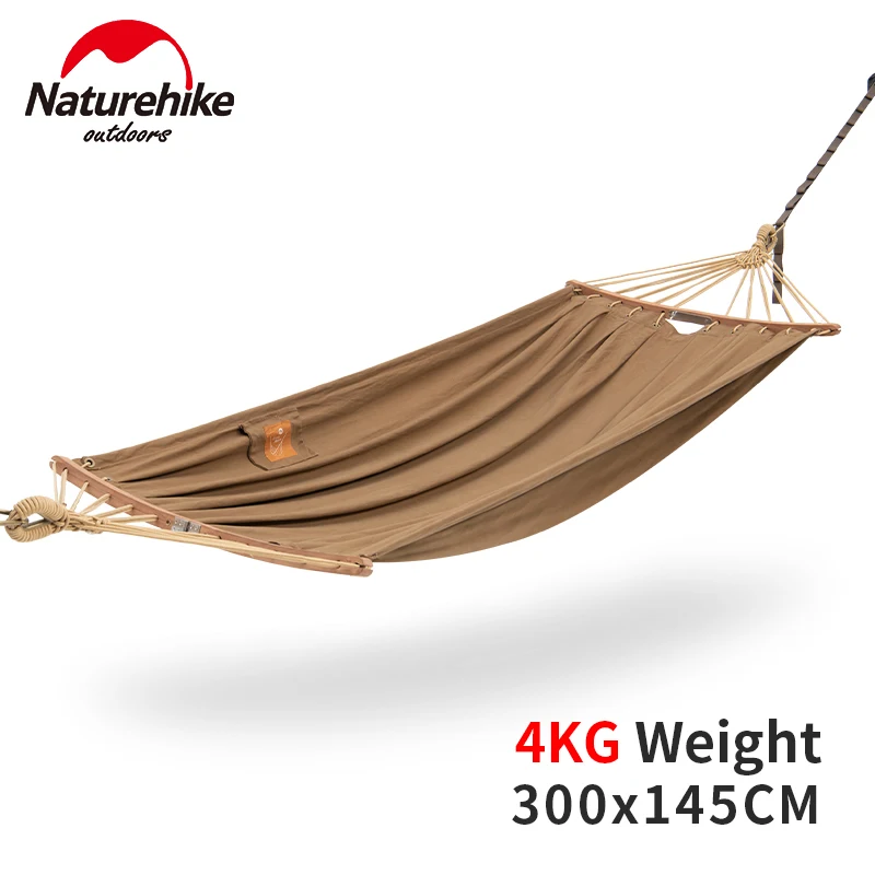 Equipped Outdoors Large Two Person Parachute Camping Hammock with Nautical Grade Tree Ropes Black Mountain Products Outdoors EQ-LG-BG Hammock