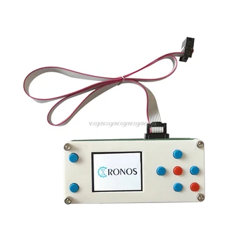 GRBL CNC Offline Controller Board 3 Axis Control for 3018 Pro 1610/2418/3018 Engraving Machine Carving Milling Machine N29 19 3 axis grbl control board offline hand controller for cnc laser engraver machine