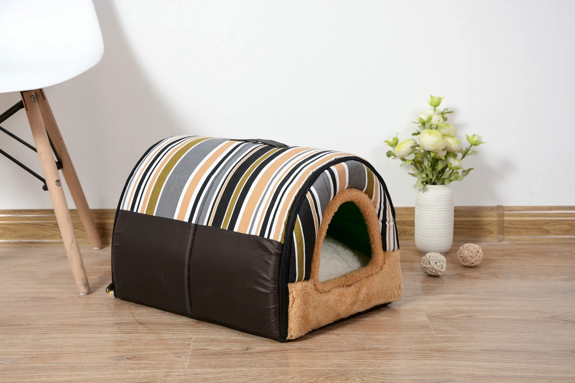 Лежанка для собак и кошек Hondenmand Kattenmand Cama Para Gato Cuccia Gatto Casa Gato собачьи кровати для маленьких собак