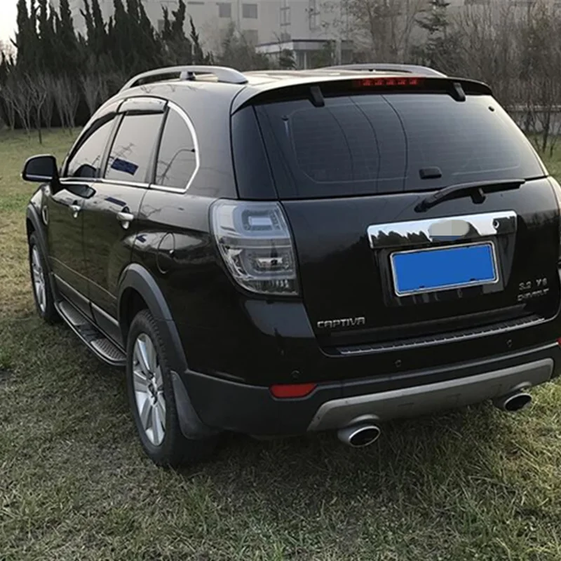 Для Chevrolet Captiva 2008- светодиодные задние фары DRL+ тормоз+ обратный+ Поворотная сигнальная лампа