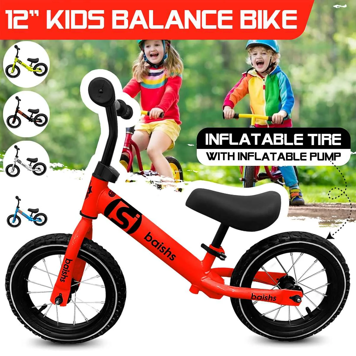 kids cycle pump