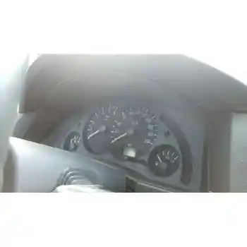 

13173375XJ BOX INSTRUMENTS OPEL MERIVA