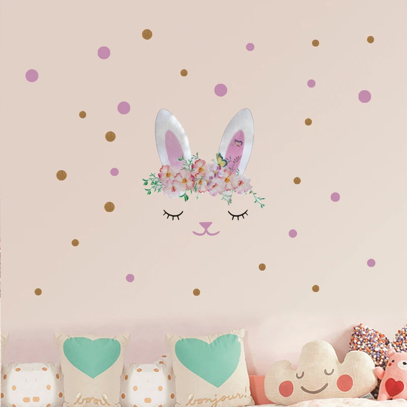 baby girl bedroom stickers
