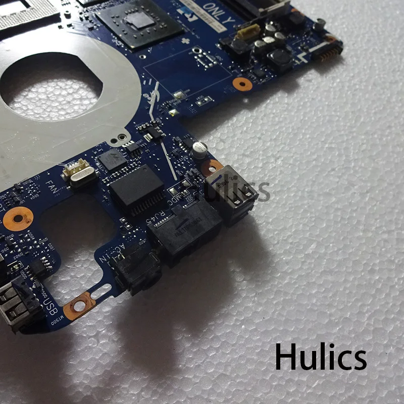 Hulics для samsung NP-R510 P510 Материнская плата ноутбука BA92-05150B BA92-05150A BA41-00921A DDR2