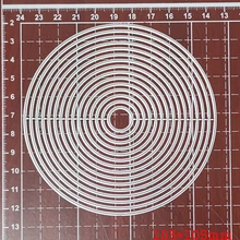 Металлические пресс-формы круглая рамка нож Лезвие штампованные формы трафареты для рукоделия скрапбукинга поздравительных открыток декоративные штампованные Шаблоны Металлические пресс-формы круглая рамка нож Лезвие штампованные формы трафареты для рукоделия скрапбукинга поздравительных открыток декоративные штампованные Шаблоны