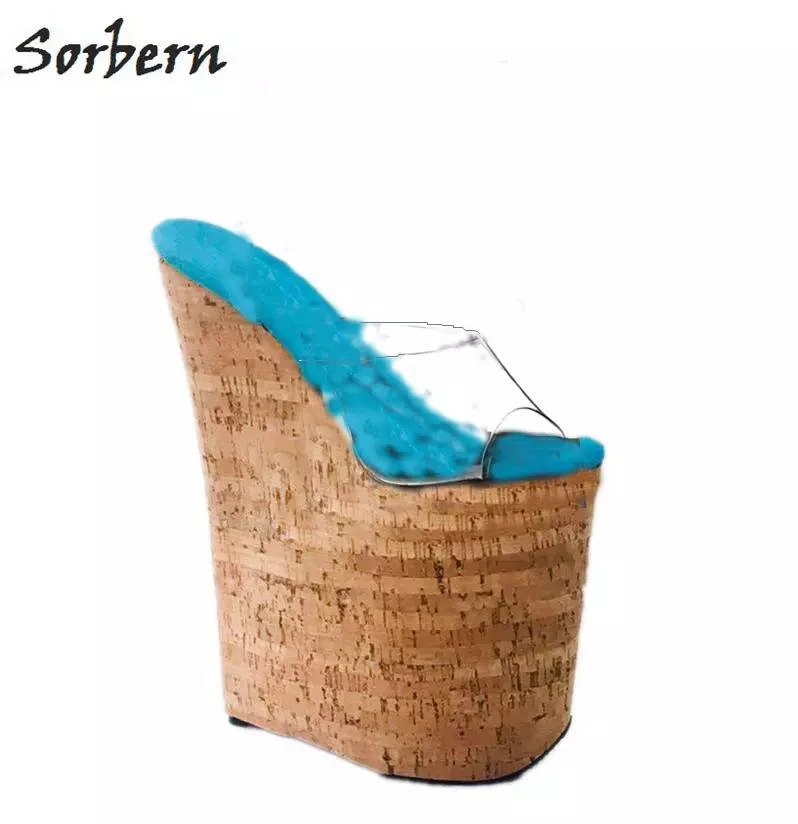 open heel slip on shoes