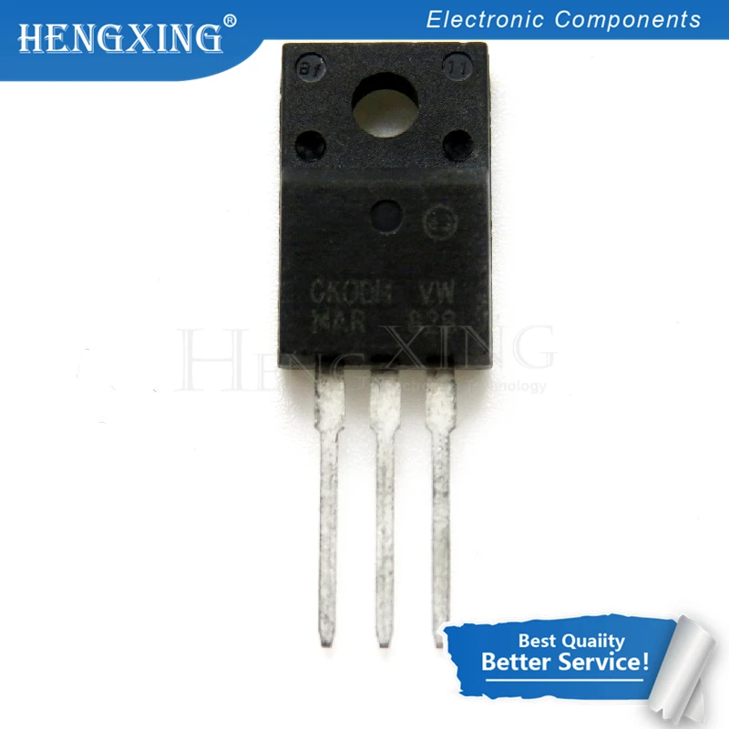 5 шт./лот STF30NM60ND STF30NM60N F30NM60ND 30NM60ND TO-220 В наличии | Электронные компоненты и