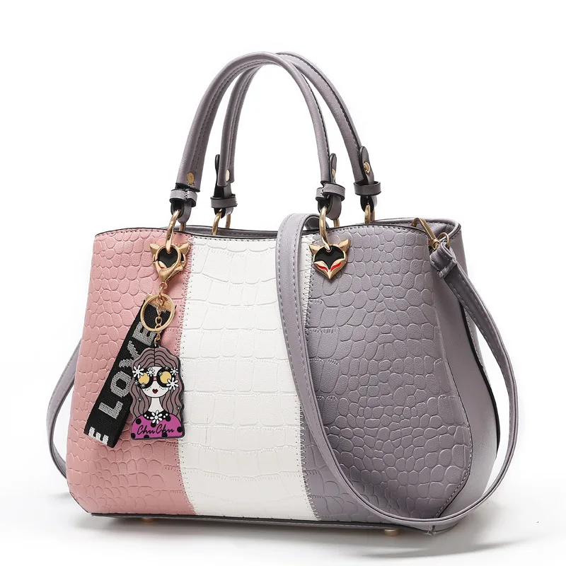 

WOMEN'S Bag 2019 New Style Fashion Fashion Glorious Middle-aged Women Women's Small Handbag Mom Casual Shoulder