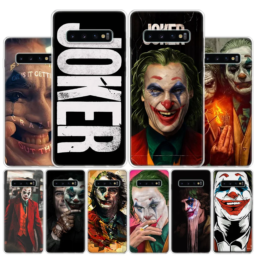 Чехол для телефона Joker It защитный чехол Samsung Galaxy A51 A71 A70 A50 A40 A30 A20E A10S M30S A01 A6 A7 A8 A9