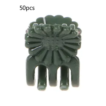 

Lightweight Non-toxic Environmental Protection Plastic Gardening Fixed Decorative Clip