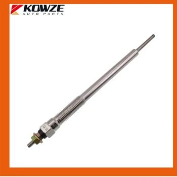 

New 4PCS Glow Plug For Mitsubishi PAJERO MONTERO SPORT L200 TRITON STRADA 2008-2014 1820A006 1820A009