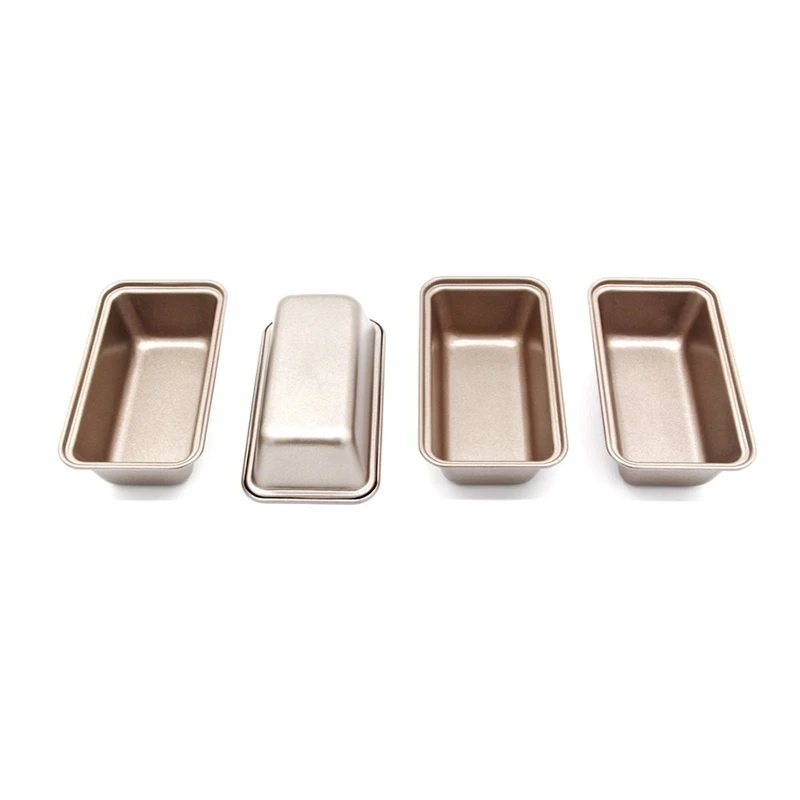 

Bread Loaf Pan Non-Stick Bread Baking Tray, Carbon Steel Bread Baking Tray, Bread and Bread Baking Tray Bread , Suitable for Hom